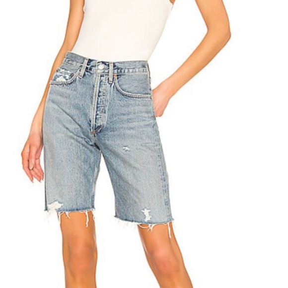 Agolde 90s Short size 25 - Picture 1 of 4